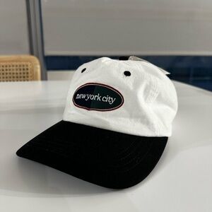 New York City NYC Dad Baseball Cap Hat Cotton On BRAND NEW WITH TAGS Adjustable